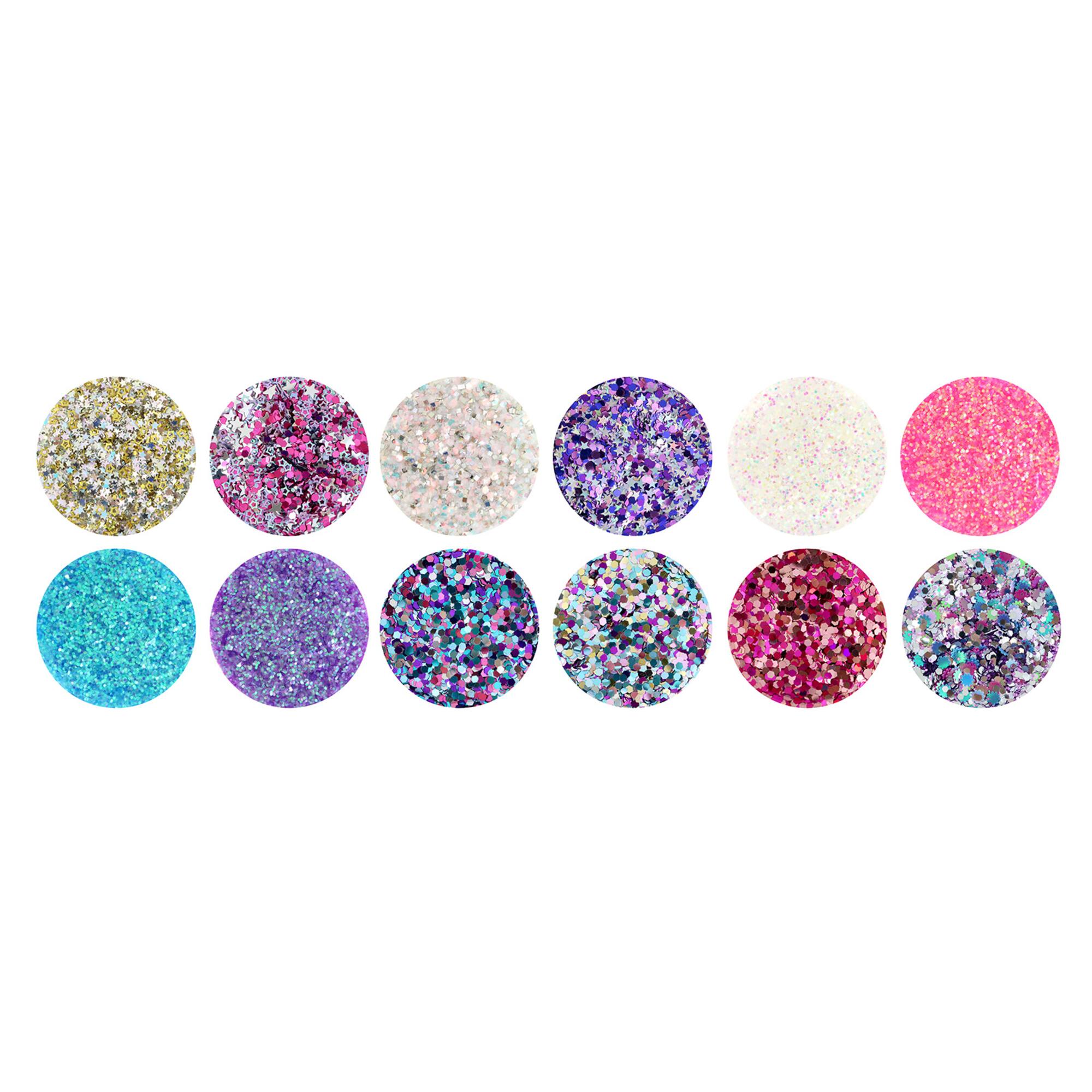 Sparkles & Shapes Glitter Shaker Variety Pack by Creatology™